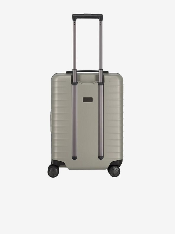 Titan Geantă de călătorie bej Titan Litron Frame S