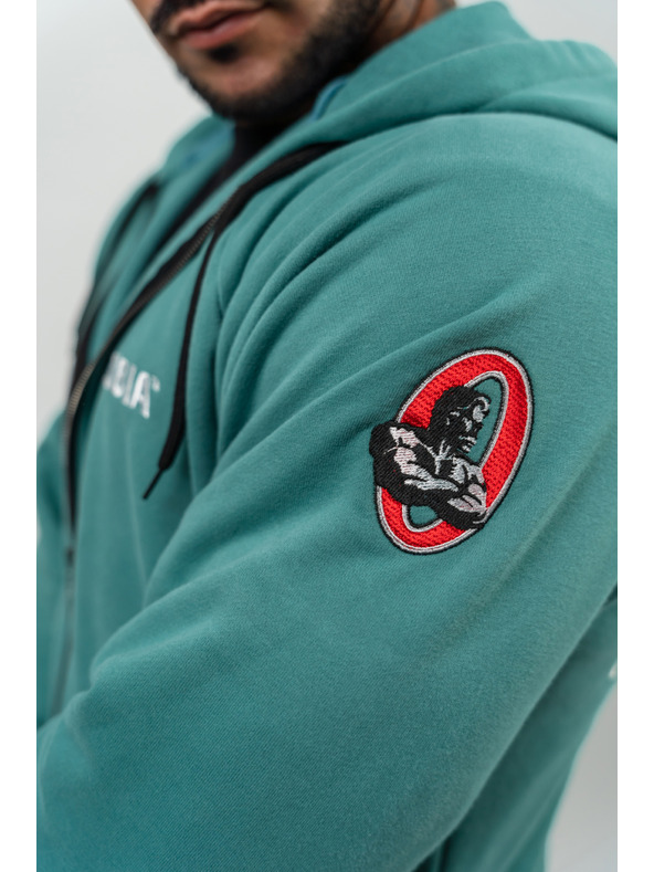 Nebbia Hanorac lung cu fermoar BEYOND ORDINARY 707