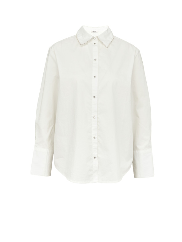 Orsay Cămașă albă pentru femei ORSAY