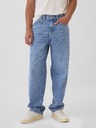 GAP Jeansy baggy GAP