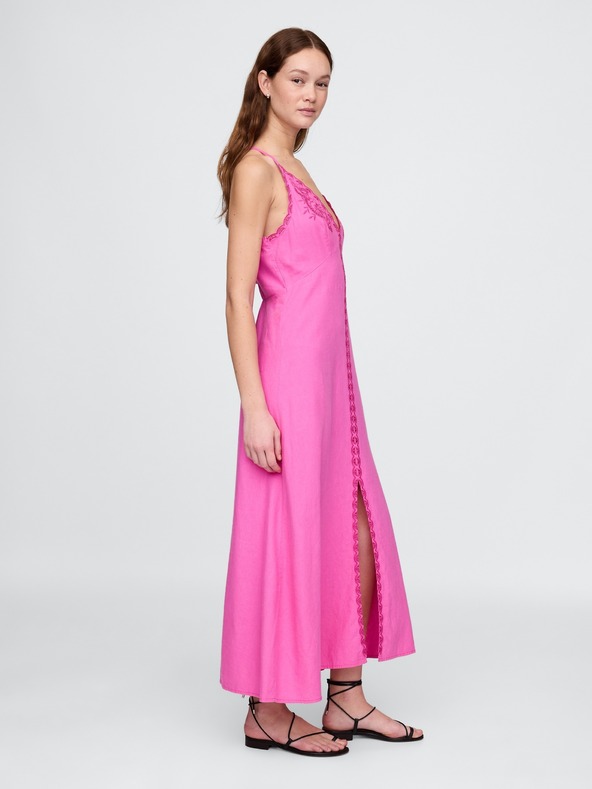 GAP Rochie maxi din in GAP