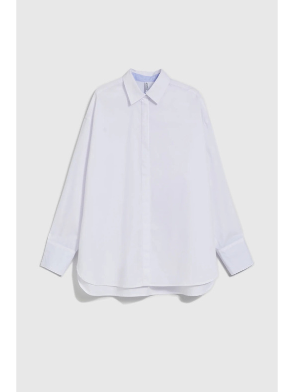 Moodo Cămașă albă pentru femei