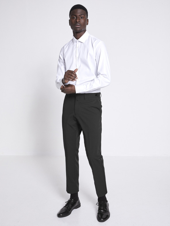 Celio Cămașă albă Celio Narox