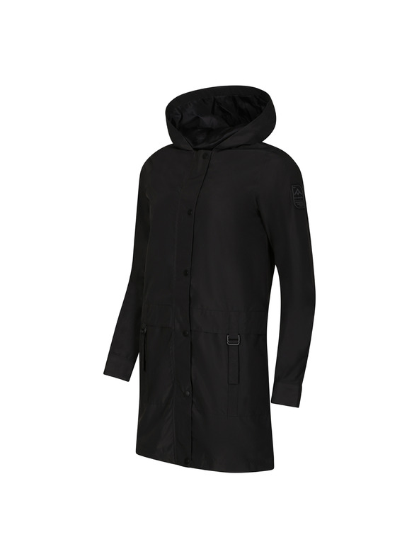 NAX Jachetă pentru femei cu membrană ptx nax NAX ARESA black