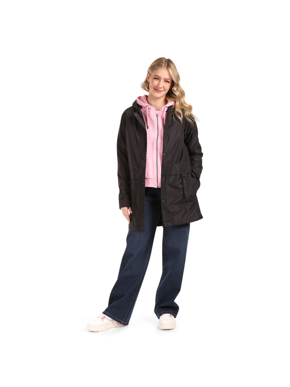 NAX Jachetă pentru femei cu membrană ptx nax NAX ARESA black