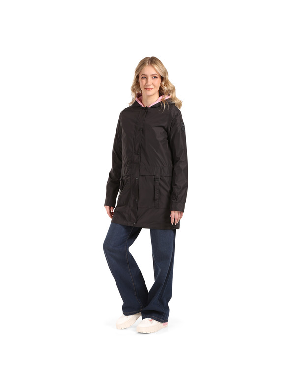 NAX Jachetă pentru femei cu membrană ptx nax NAX ARESA black