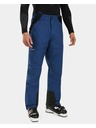 Kilpi Pantaloni de schi pentru bărbați Kilpi MIMAS-M Albastru închis