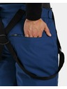 Kilpi Pantaloni de schi pentru bărbați Kilpi MIMAS-M Albastru închis