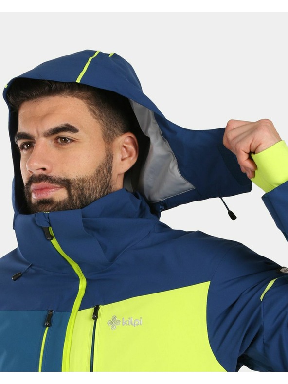 Kilpi Jachetă de schi Kilpi TONNSI-M pentru bărbați Dark Blue