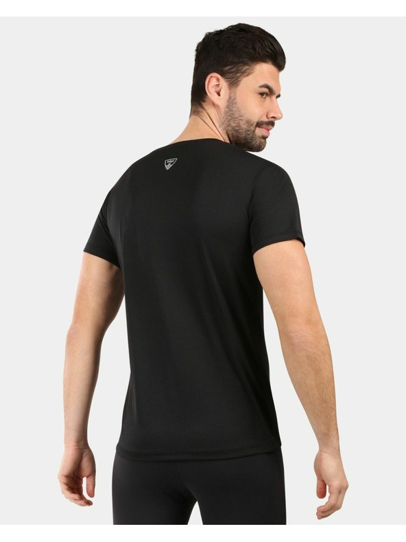 Kilpi Tricou funcțional pentru bărbați Kilpi DIMA-M Black