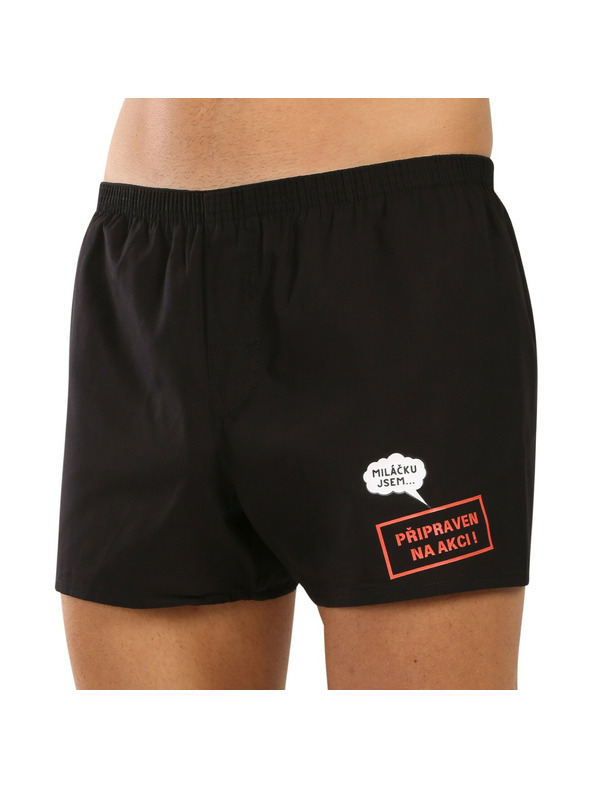 Nedeto Boxeri Nedeto Pregătit pentru acțiune