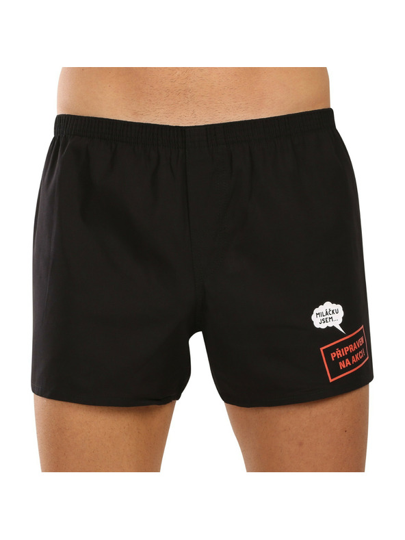 Nedeto Boxeri Nedeto Pregătit pentru acțiune