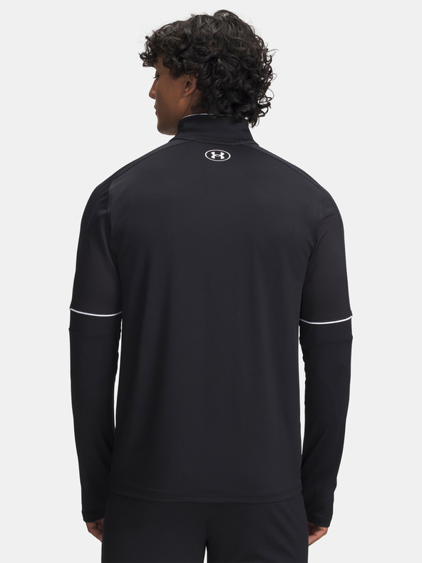 Under Armour Tricou pentru bărbați Under Armour UA M Challenger Training QZ-BLK