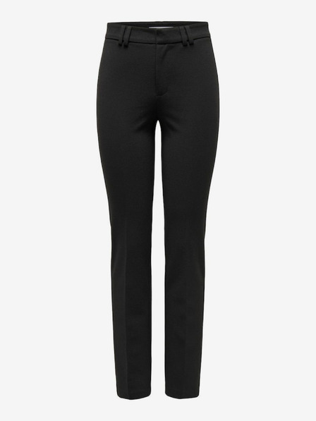 ONLY Pantaloni negri pentru femei ONLY Peach