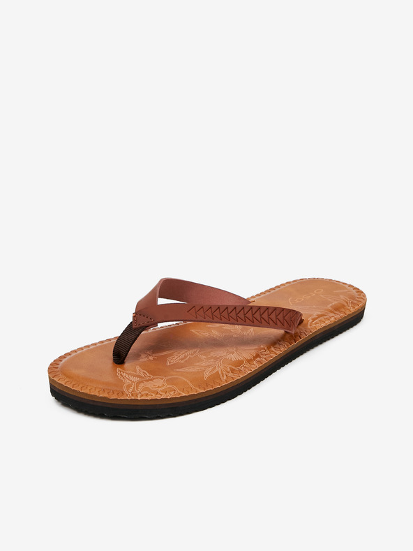 Orsay Flip-flops pentru femei maro ORSAY