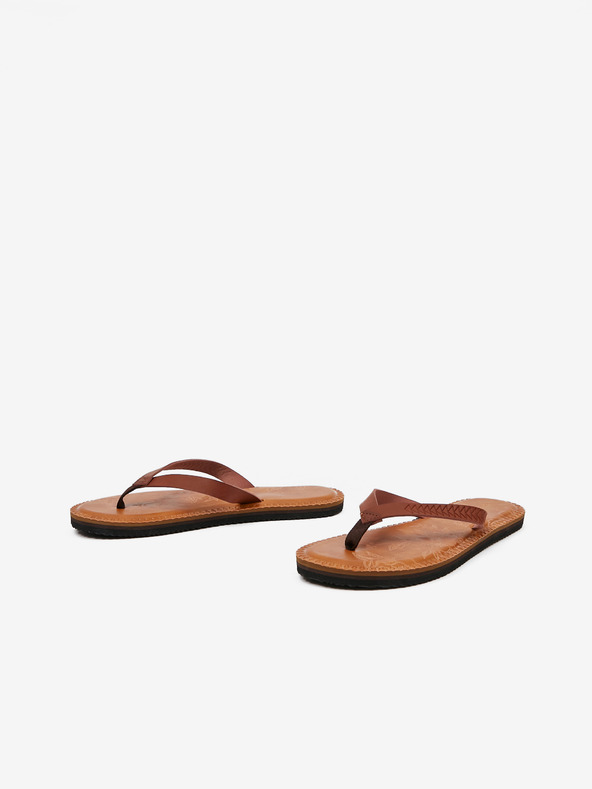 Orsay Flip-flops pentru femei maro ORSAY