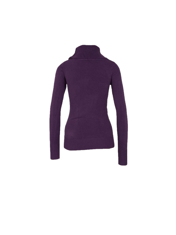 CAMAIEU Pulover violet CAMAIEU