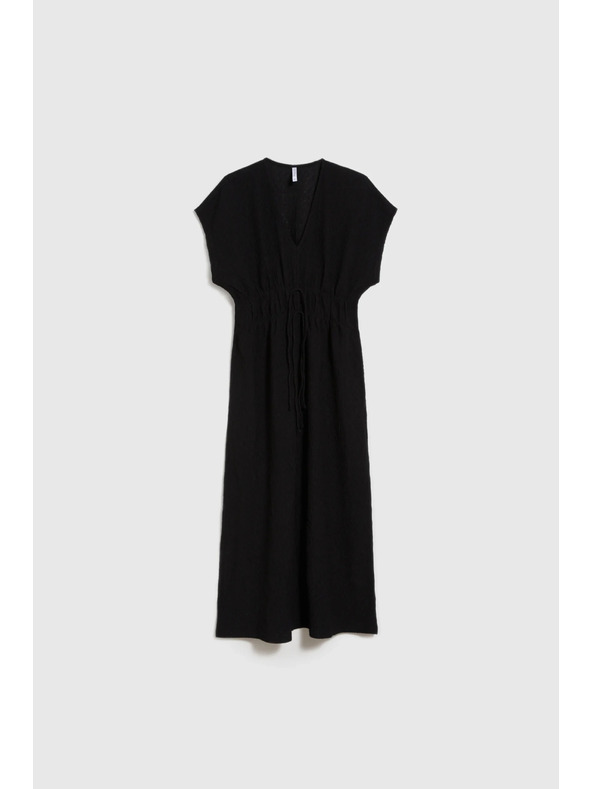 Moodo Rochie damă Moodo - neagră