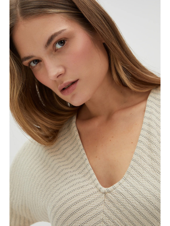 Moodo Rochie damă Moodo - bej