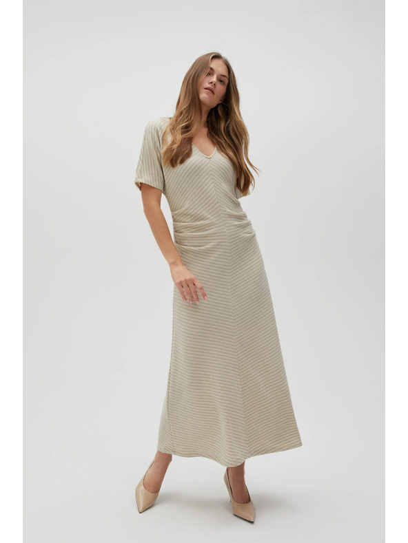 Moodo Rochie damă Moodo - bej