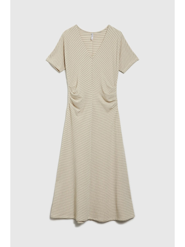 Moodo Rochie damă Moodo - bej