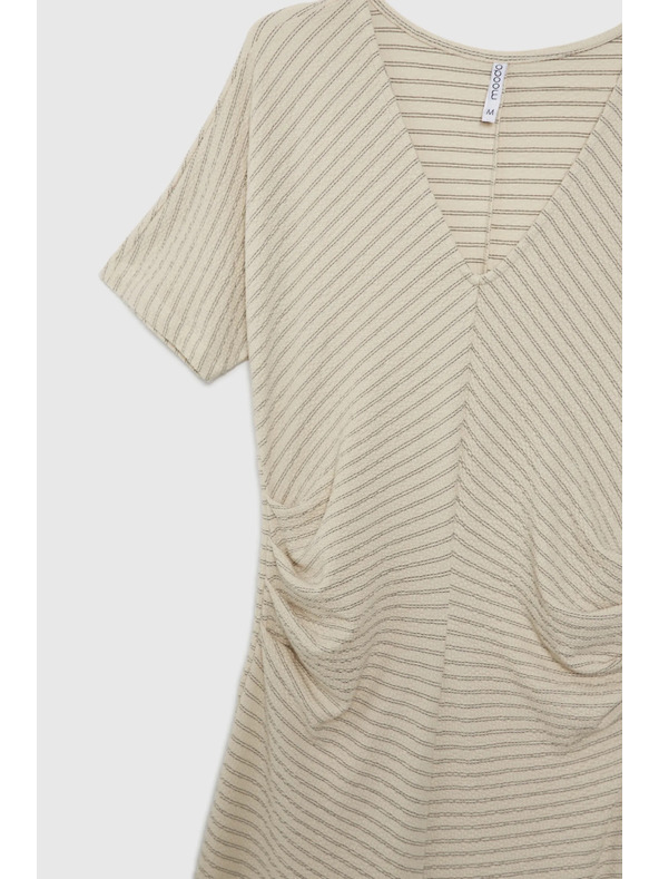 Moodo Rochie damă Moodo - bej