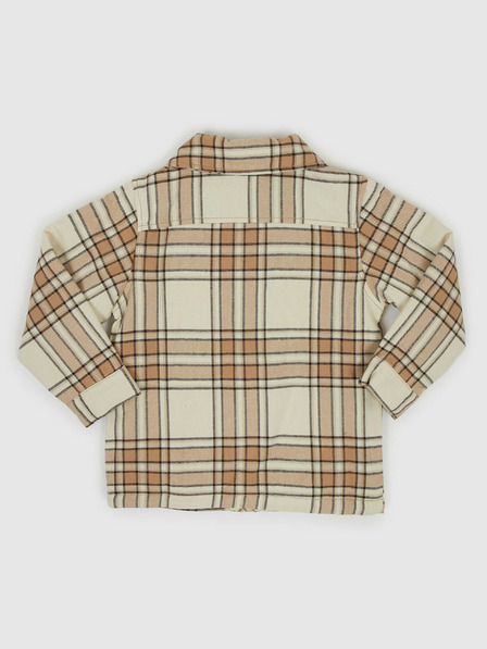 GAP Jachetă în carouri pentru bebeluși GAP