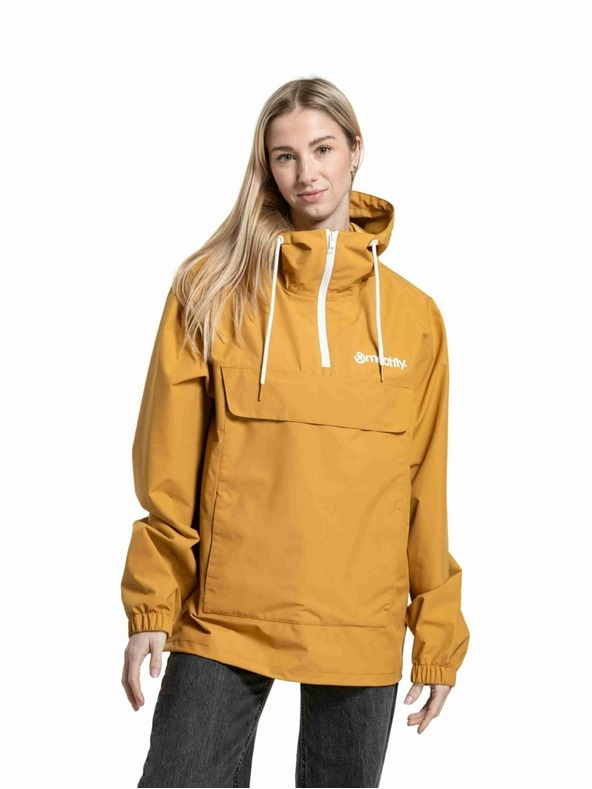 Meatfly Meatfly jachetă stradală unisex Noah Camel | Maro |