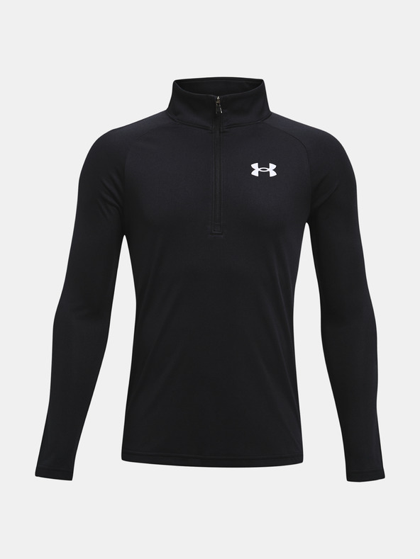 Under Armour Tricou pentru băieți Under Armour Tech 2.0 1/2 Zip