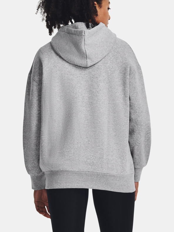 Under Armour Hanorac damă Under Armour Essential Flc OS Hoodie
