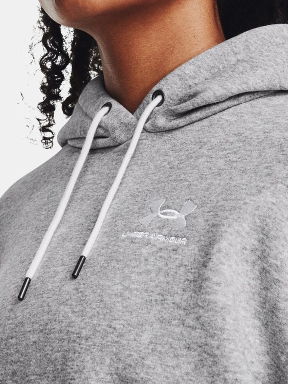 Under Armour Hanorac damă Under Armour Essential Flc OS Hoodie