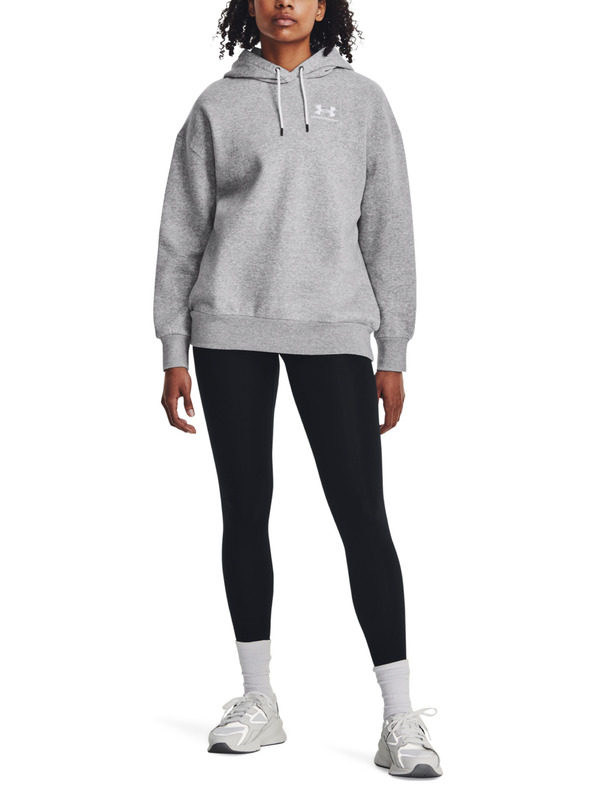 Under Armour Hanorac damă Under Armour Essential Flc OS Hoodie