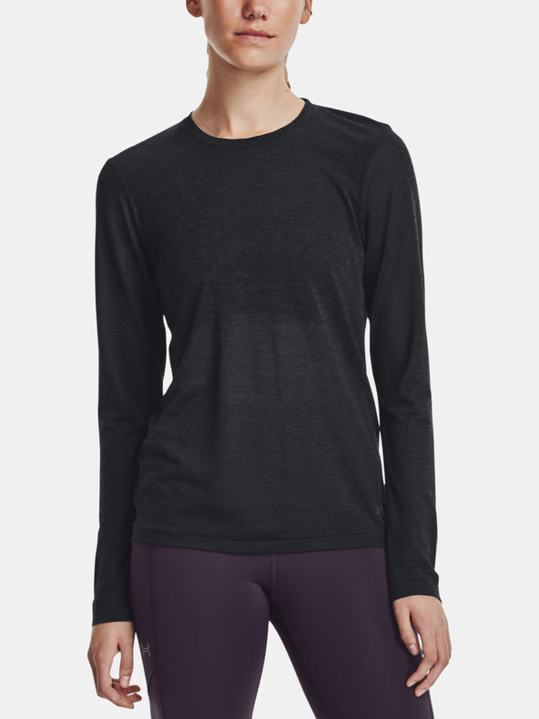 Under Armour Tricou damă Under Armour UA Seamless Stride LS