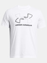 Under Armour Tricou pentru bărbați Under Armour UA GL FOUNDATION UPDATE SS