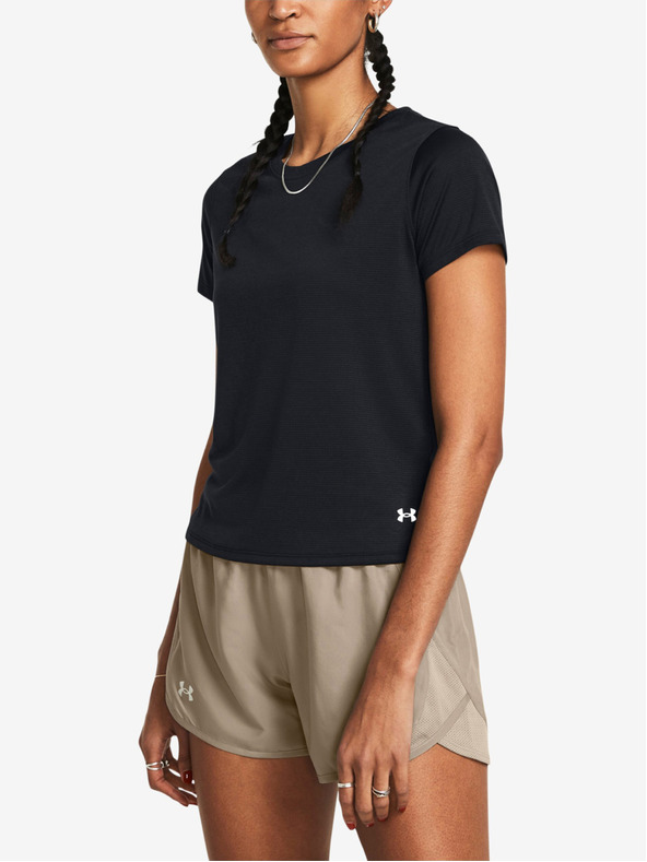Under Armour Under Armour UA Launch Shortsleeve, pentru femei