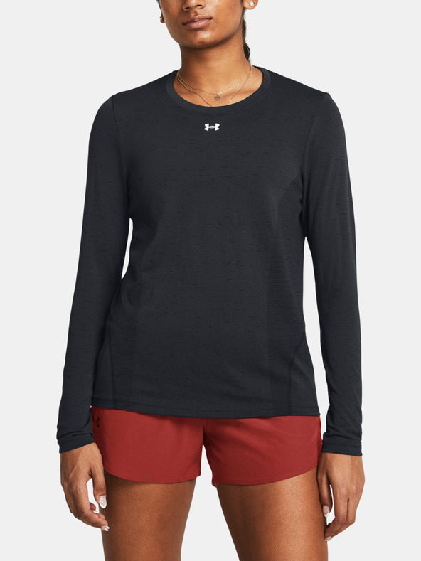 Under Armour Tricou pentru femei Under Armour Vanish Seamless Loose LS-BLK