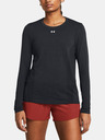 Under Armour Tricou pentru femei Under Armour Vanish Seamless Loose LS-BLK