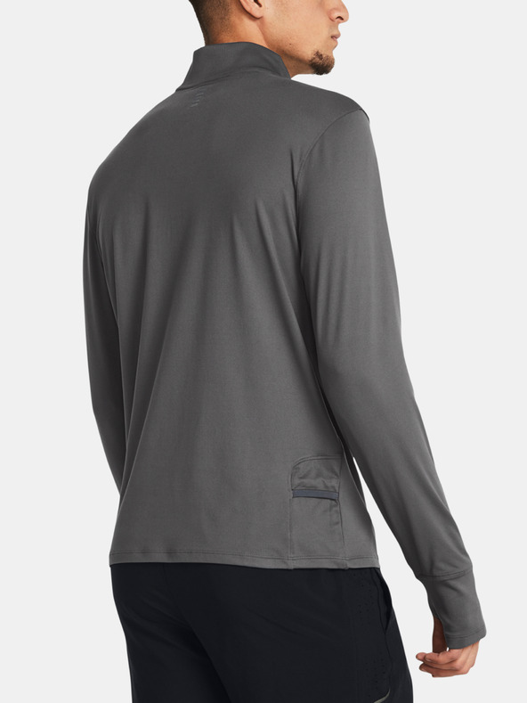Under Armour Under Armour UA LAUNCH PRO 1/4 ZIP-GRY, bărbați