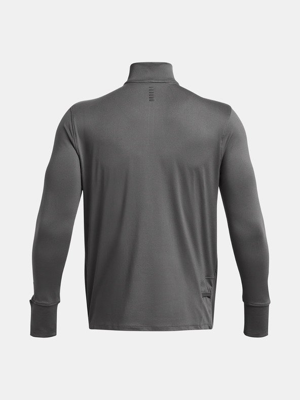 Under Armour Under Armour UA LAUNCH PRO 1/4 ZIP-GRY, bărbați