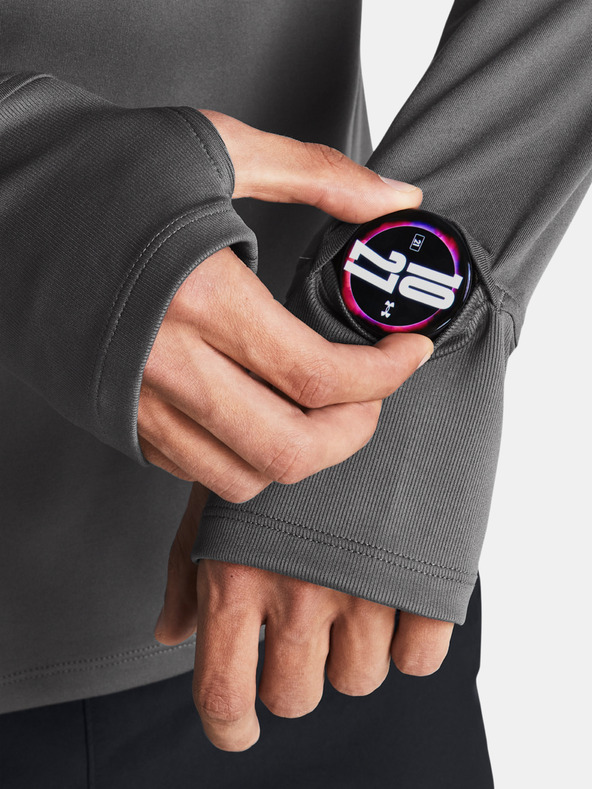 Under Armour Under Armour UA LAUNCH PRO 1/4 ZIP-GRY, bărbați