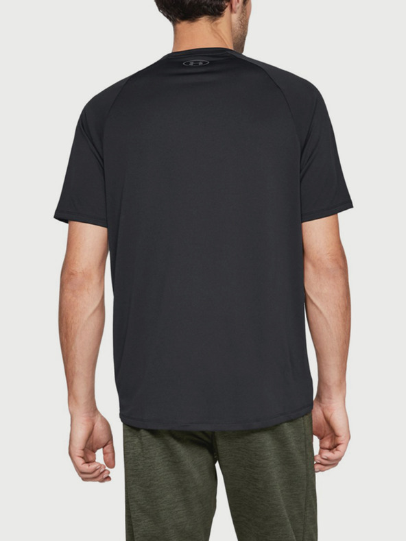 Under Armour Tricou bărbați Under Armour Tech 2.0 SS - BLK