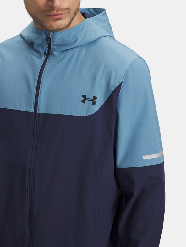 Under Armour Jachetă bărbătească Under Armour UA Tech Utility Woven Jckt-BLU