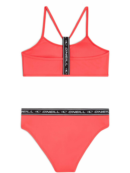 O'Neill O'Neill SPORTCLUB Costum de baie pentru fete Somon