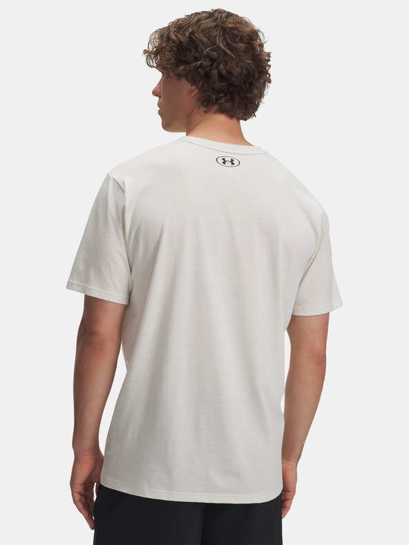 Under Armour Tricou bărbați Under Armour UA Pjt Rck Brahma Bull SS-BRN