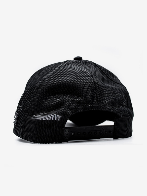 Be52 Be52 Tiger splash șapcă premium neagră/nisip