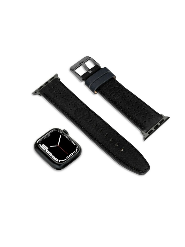 Timberland Timberland Daintree curea din piele universală pentru ceasuri inteligente 38/40/41mm și ceasuri analogice clasice TDOUL0000603