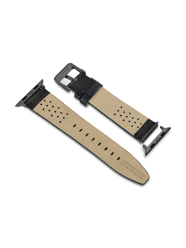 Timberland Timberland Daintree curea din piele universală pentru ceasuri inteligente 38/40/41mm și ceasuri analogice clasice TDOUL0000603