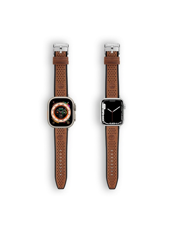 Timberland Timberland Attleboro curea din piele universală pentru ceasuri inteligente 42/44/45/49mm și ceasuri analogice clasice TDOUS0001806