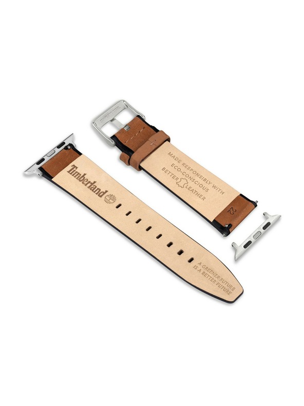 Timberland Timberland Attleboro curea din piele universală pentru ceasuri inteligente 42/44/45/49mm și ceasuri analogice clasice TDOUS0001806