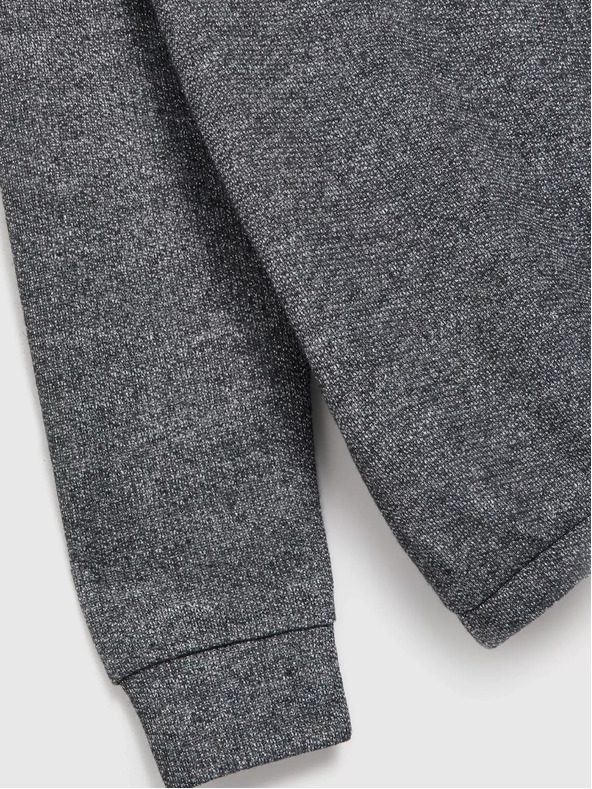 Moodo Pulover pentru femei - gri melanj